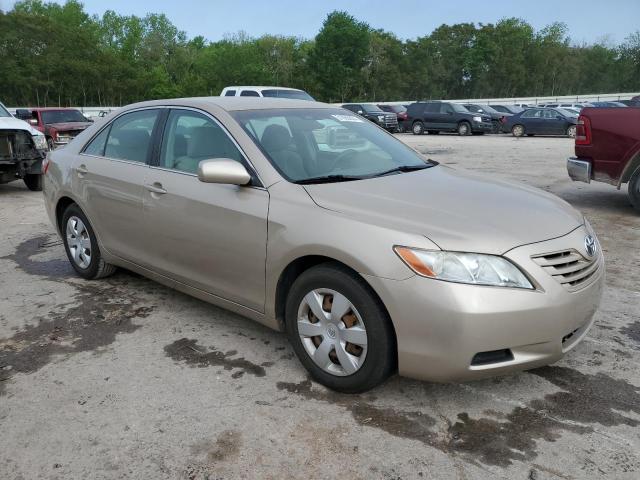 4T4BE46K98R013300 - 2008 TOYOTA CAMRY CE TAN photo 4