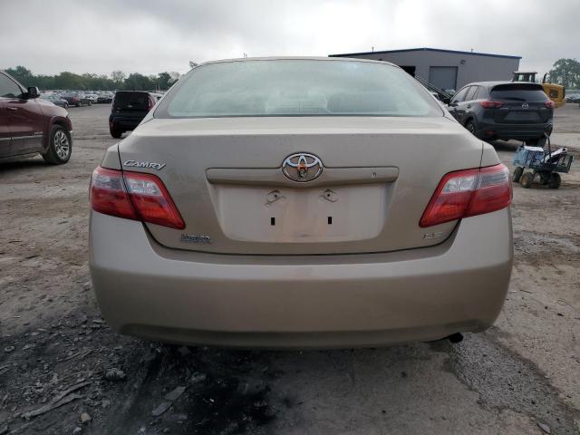 4T4BE46K98R013300 - 2008 TOYOTA CAMRY CE TAN photo 6