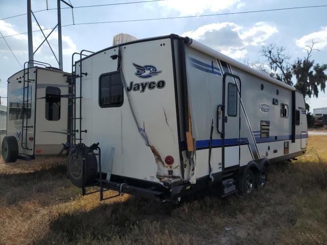 1UJBJ0BP2K1J80093 - 2019 JAYCO JAYFEATHER WHITE photo 4