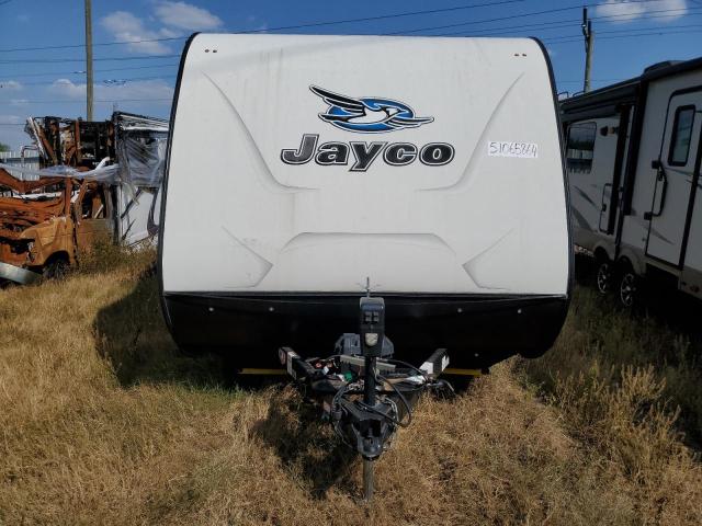 1UJBJ0BP2K1J80093 - 2019 JAYCO JAYFEATHER WHITE photo 7