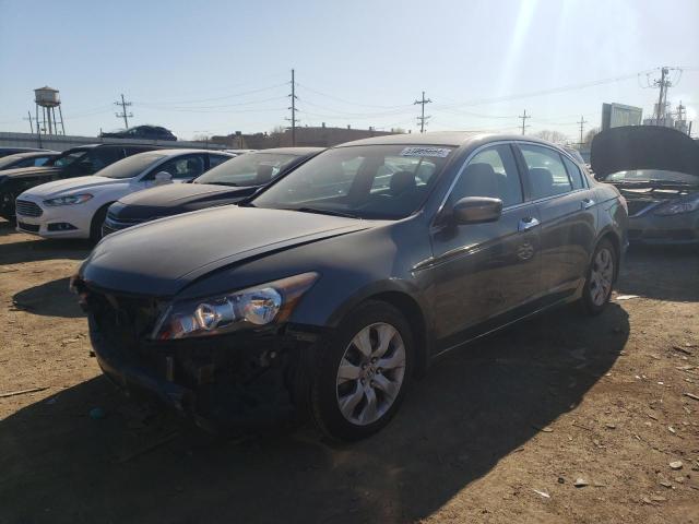 2008 HONDA ACCORD EXL, 