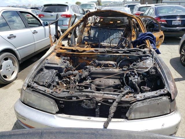 1HGCD5696TA267390 - 1996 HONDA ACCORD VALUE BURN photo 5