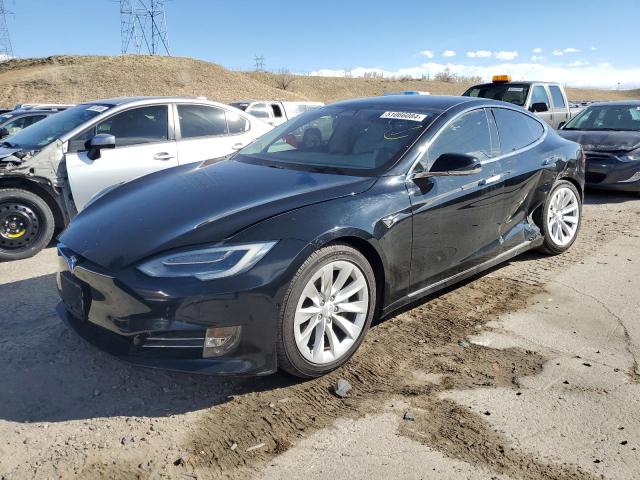 5YJSA1E23KF332539 - 2019 TESLA MODEL S 黑色 照片 1