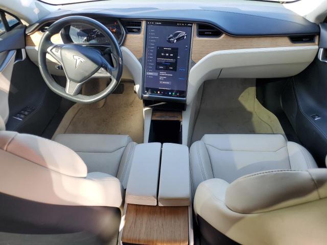 5YJSA1E23KF332539 - 2019 TESLA MODEL S 黑色 照片 8