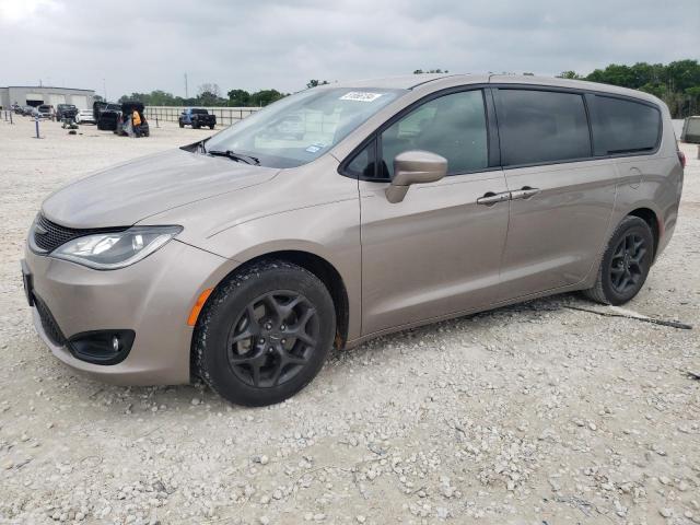 2C4RC1FG5JR305848 - 2018 CHRYSLER PACIFICA TOURING PLUS GOLD photo 1