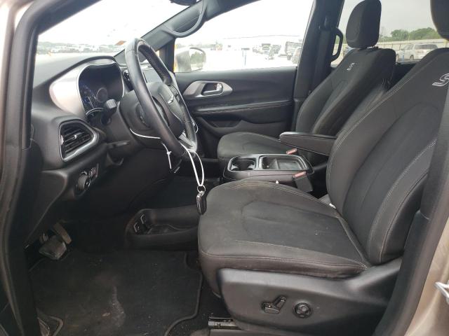 2C4RC1FG5JR305848 - 2018 CHRYSLER PACIFICA TOURING PLUS GOLD photo 7