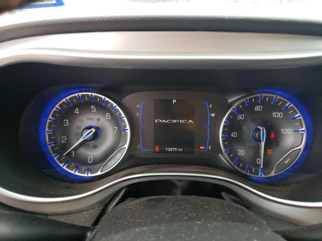 2C4RC1FG5JR305848 - 2018 CHRYSLER PACIFICA TOURING PLUS GOLD photo 9