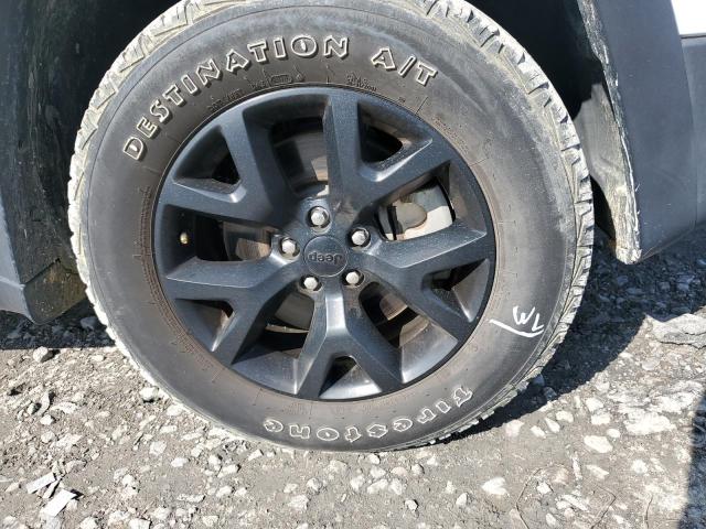 1C4PJMBS6FW558653 - 2015 JEEP CHEROKEE TRAILHAWK WHITE photo 13