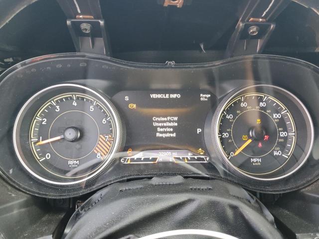 1C4PJMBS6FW558653 - 2015 JEEP CHEROKEE TRAILHAWK WHITE photo 9