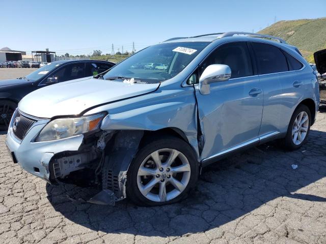 2010 LEXUS RX 350, 