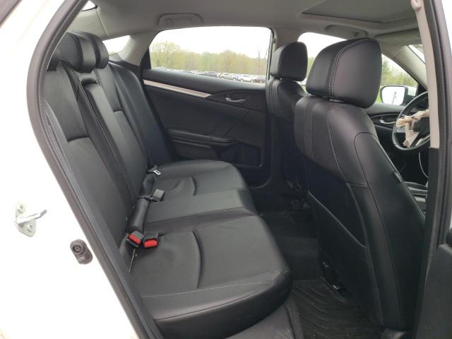 19XFC1F71ME013669 - 2021 HONDA CIVIC EXL Ağ foto 10