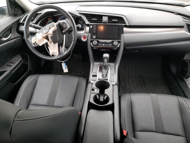 19XFC1F71ME013669 - 2021 HONDA CIVIC EXL Ağ foto 8