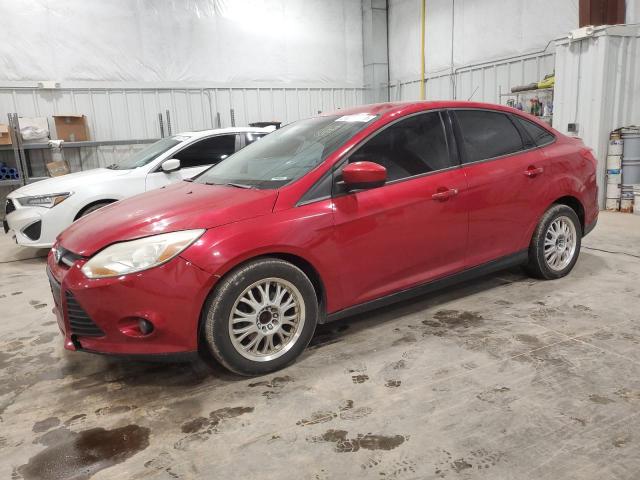 2012 FORD FOCUS SE, 