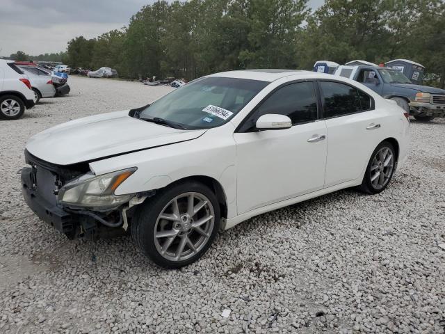 2011 NISSAN MAXIMA S, 