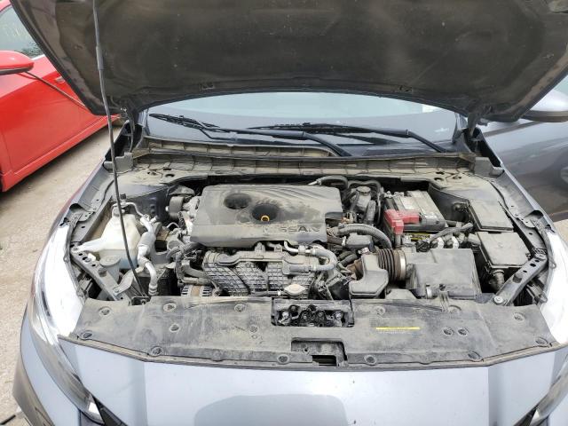 1N4BL4BV1KC251276 - 2019 NISSAN ALTIMA S GRAY photo 11