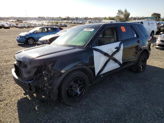 2016 FORD EXPLORER POLICE INTERCEPTOR, 