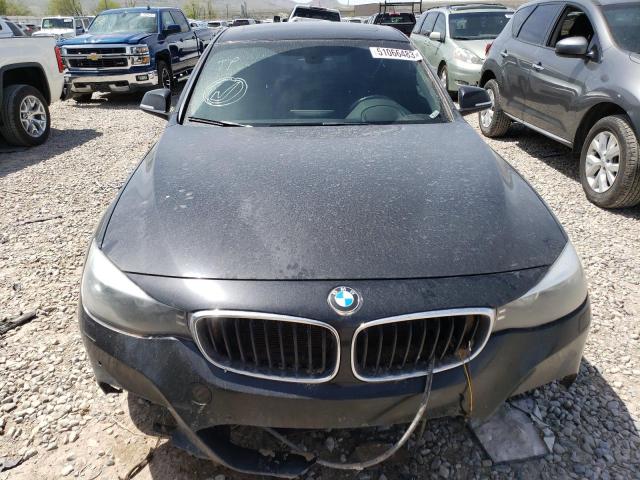 WBA8Z5C56FD671510 - 2015 BMW 328 XIGT SULEV BLACK photo 5