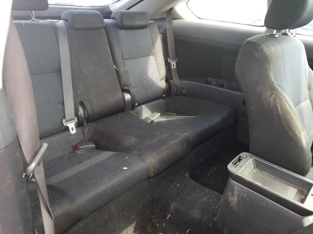 JTKDE177670199862 - 2007 TOYOTA SCION TC 银色 照片 10