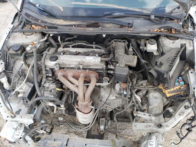 JTKDE177670199862 - 2007 TOYOTA SCION TC 银色 照片 11