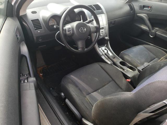 JTKDE177670199862 - 2007 TOYOTA SCION TC 银色 照片 8
