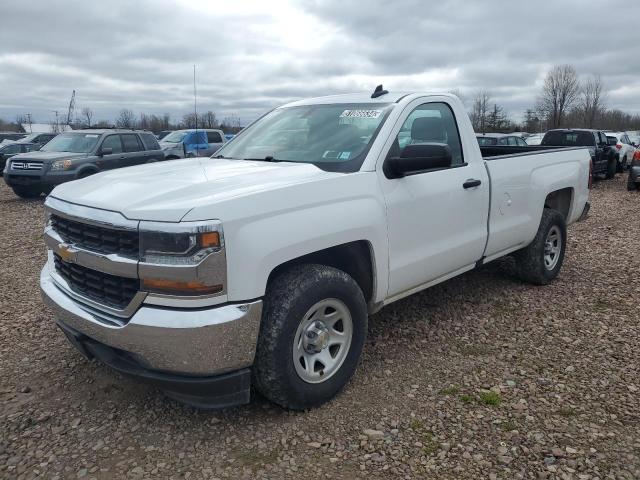 2017 CHEVROLET SILVERADO C1500, 