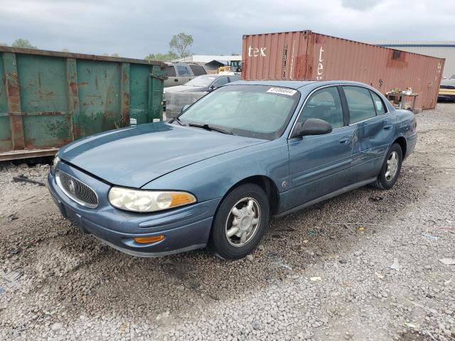 2001 BUICK LESABRE LIMITED, 