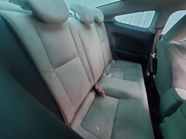 2HGFG3B89CH508155 - 2012 HONDA CIVIC EX BLACK photo 6