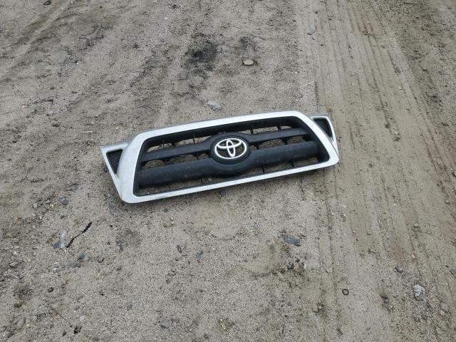 5TEJU62NX6Z220971 - 2006 TOYOTA TACOMA DOUBLE CAB PRERUNNER SILVER photo 12