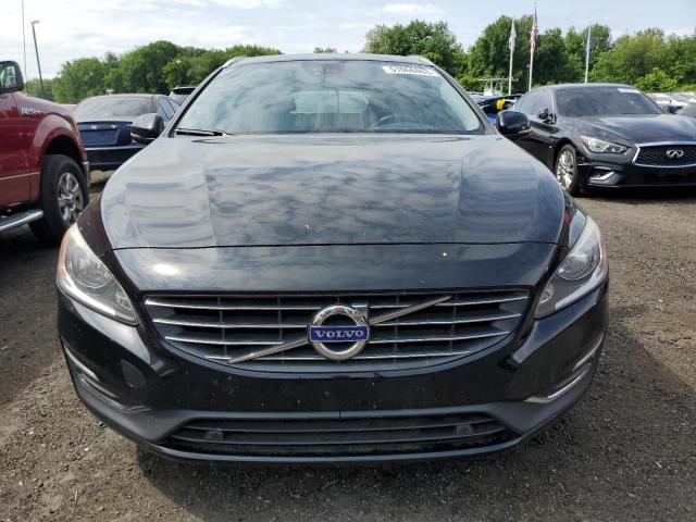 YV1612SK9G1309594 - 2016 VOLVO V60 PREMIER BLACK photo 5