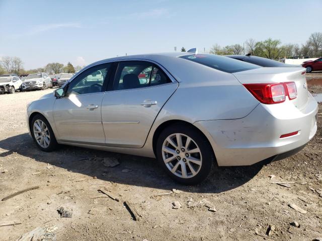 1G11E5SL4EF287916 - 2014 CHEVROLET MALIBU 2LT SILVER photo 2