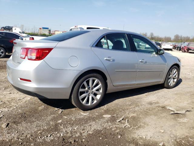 1G11E5SL4EF287916 - 2014 CHEVROLET MALIBU 2LT SILVER photo 3