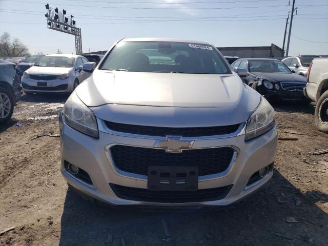 1G11E5SL4EF287916 - 2014 CHEVROLET MALIBU 2LT SILVER photo 5