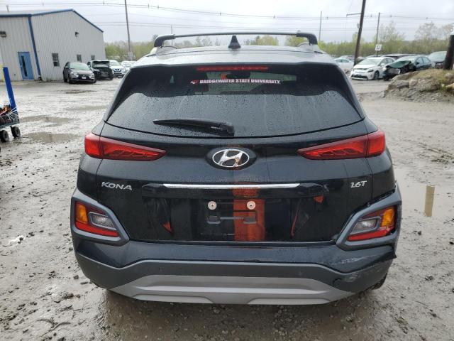 KM8K53A56LU449780 - 2020 HYUNDAI KONA ULTIMATE BLACK photo 6