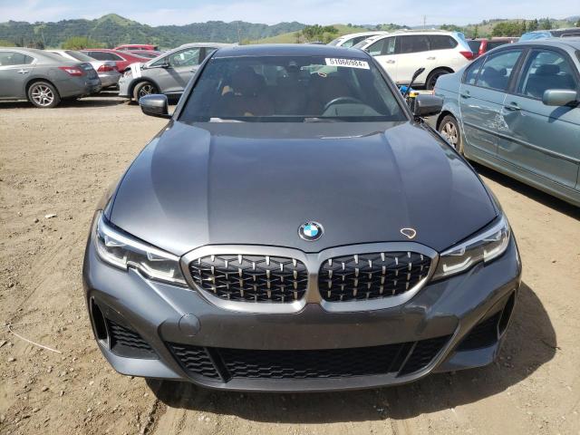 3MW5U7J08L8B36871 - 2020 BMW M340I CHARCOAL photo 5