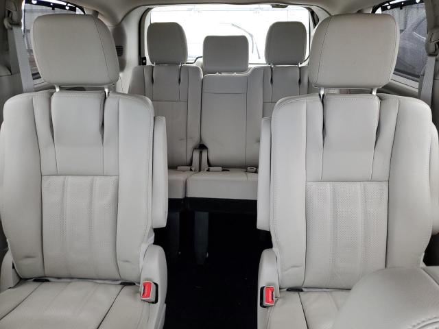 2C4RC1CG0DR816151 - 2013 CHRYSLER TOWN & COU TOURING L WHITE photo 10