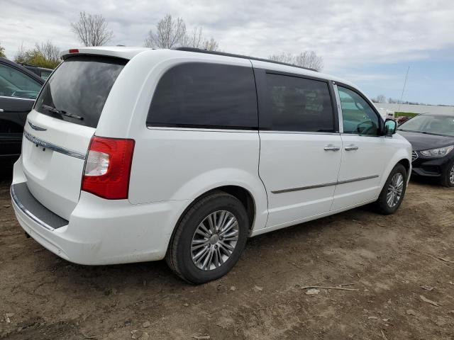 2C4RC1CG0DR816151 - 2013 CHRYSLER TOWN & COU TOURING L WHITE photo 3