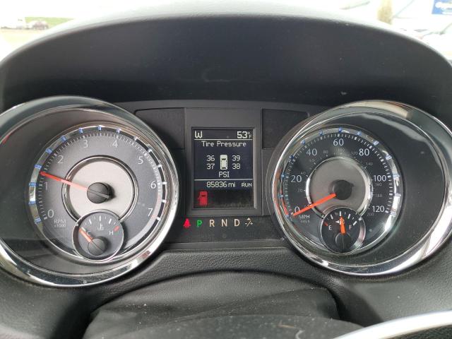 2C4RC1CG0DR816151 - 2013 CHRYSLER TOWN & COU TOURING L WHITE photo 9