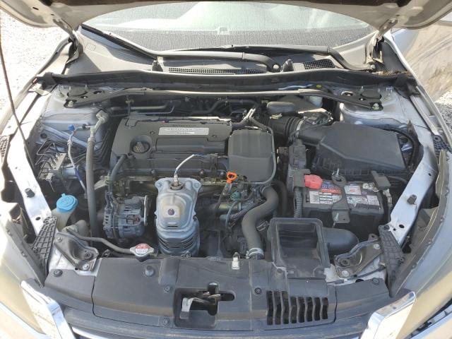 1HGCR2F85FA056421 - 2015 HONDA ACCORD EXL SILVER photo 11