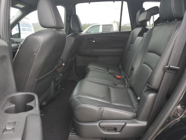 5FNYF8H58MB040933 - 2021 HONDA PASSPORT EXL أسود صورة 11