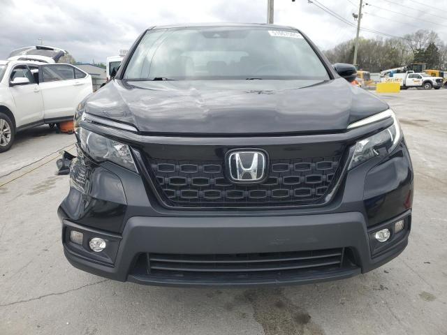 5FNYF8H58MB040933 - 2021 HONDA PASSPORT EXL أسود صورة 5