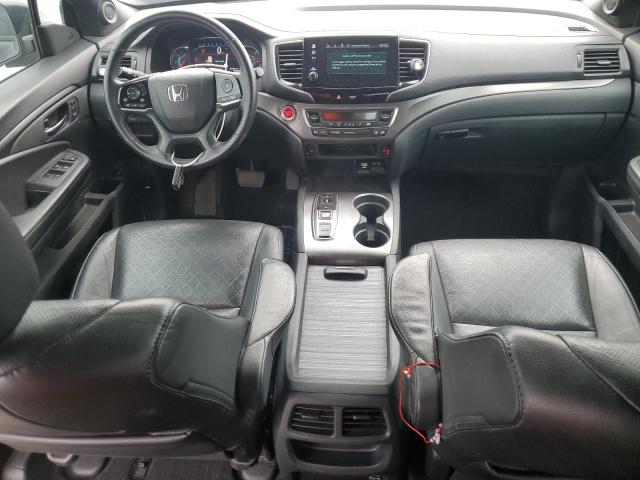 5FNYF8H58MB040933 - 2021 HONDA PASSPORT EXL أسود صورة 8