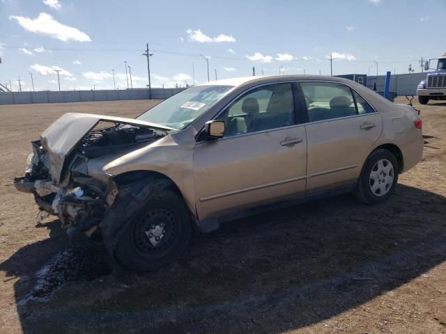 2005 HONDA ACCORD LX, 