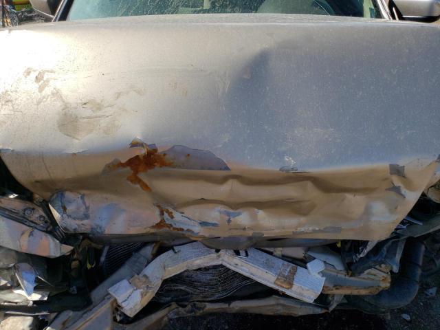 1HGCM56485A101122 - 2005 HONDA ACCORD LX GOLD photo 11