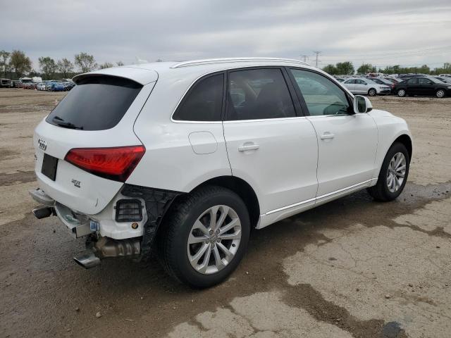 WA1LFAFP8DA024983 - 2013 AUDI Q5 PREMIUM PLUS WHITE photo 3