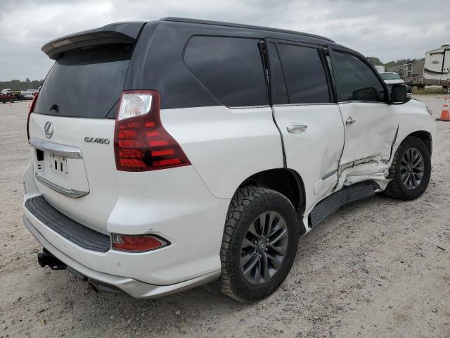 JTJBM7FX3J5207932 - 2018 LEXUS GX 460 WHITE photo 3