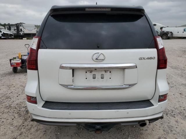 JTJBM7FX3J5207932 - 2018 LEXUS GX 460 WHITE photo 6