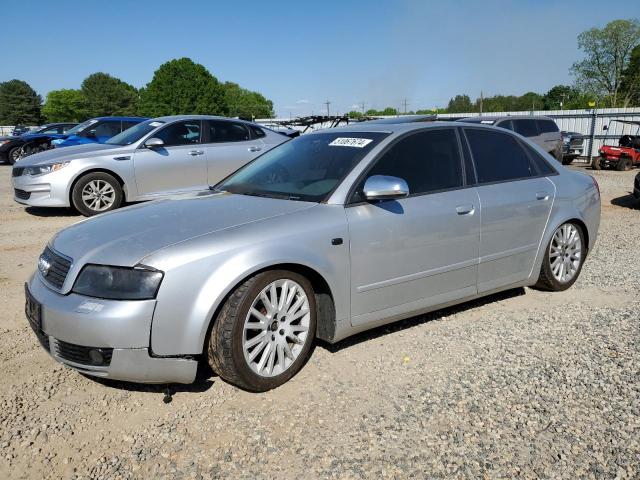 2003 AUDI A4 1.8T, 