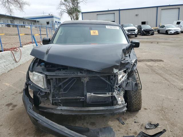 5FPYK16579B101080 - 2009 HONDA RIDGELINE RTL BLACK photo 5