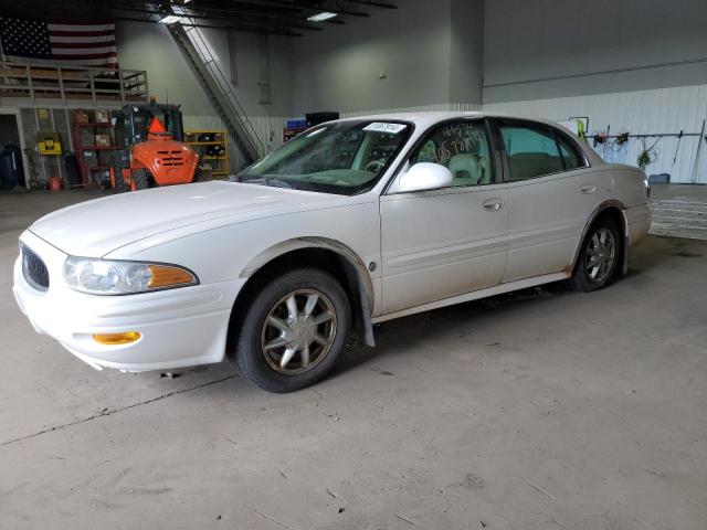 2004 BUICK LESABRE LIMITED, 