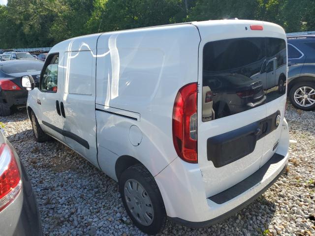 ZFBERFBT9F6954437 - 2015 RAM PROMASTER SLT WHITE photo 2